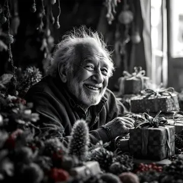 一个充满好奇与期待的用户